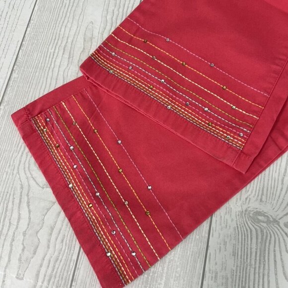 Gymboree Rhinestone Pants - Picture 4 of 9